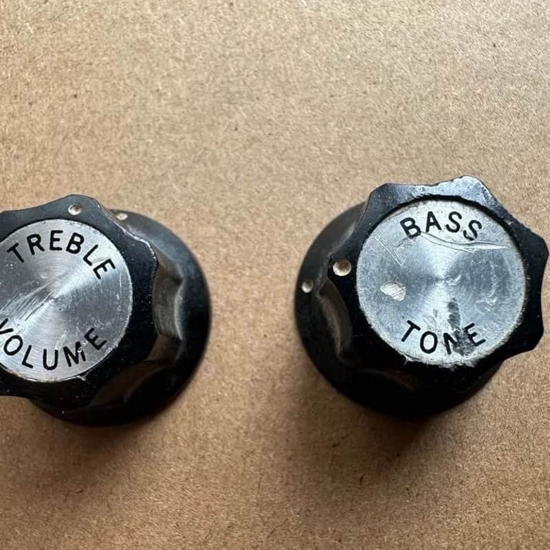 1979 Rickenbacker 4001 black