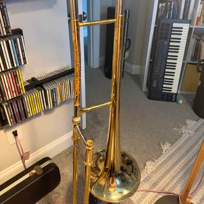 Yamaha YSL-352 Tenor Trombone image 1