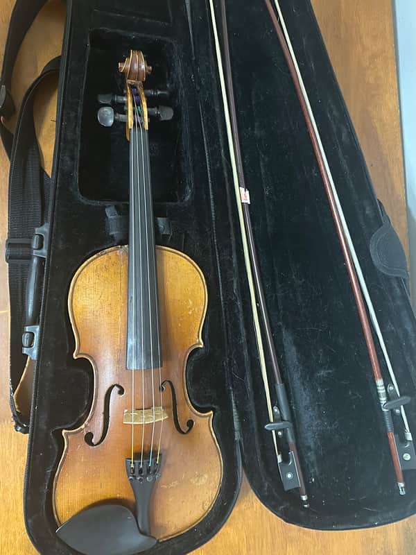Czechoslovak Stradivarius Copy early-mid 1900s image 1