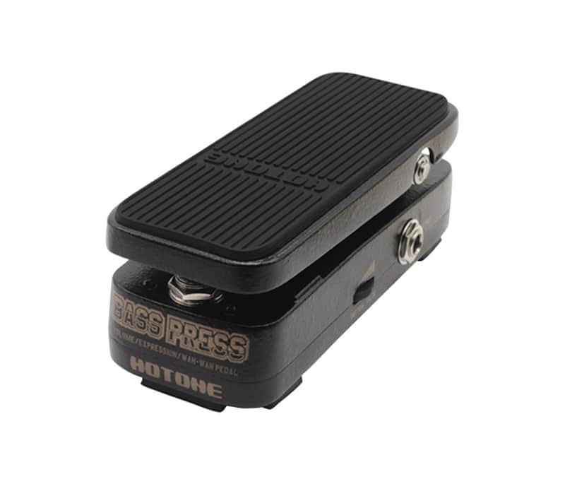 Hotone Bass Press Volume/Expression/Wah image 1