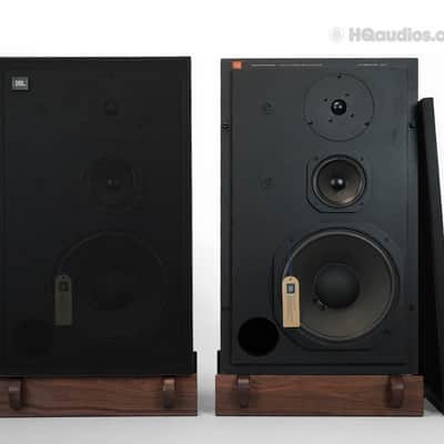 JBL L110 Pair of Vintage Speakers - Professionally Restored - 1-Year Warranty image 5