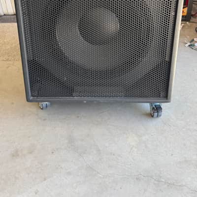 Similar to BB15 - Bassboss SSP115-I 2010s? - Black image 1