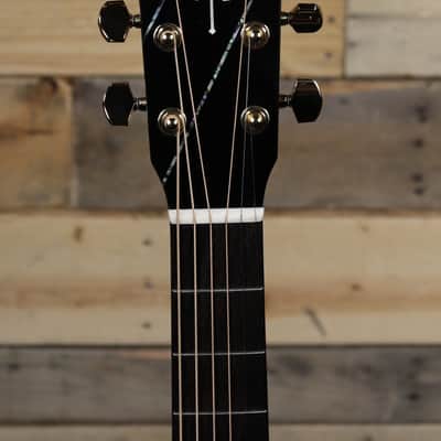 Alvarez WY1TS  Yairi Stage Series Folk Acoustic/Electric Guitar Tobacco Sunburst w/ Case image 6