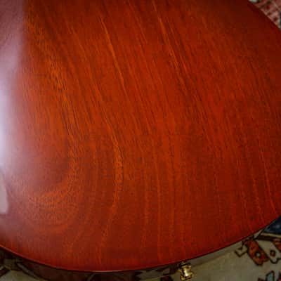 PRS USA Paul Reed Smith Hollowbody 12-String "McCarty Sunburst + Rosewood" (2016) image 16