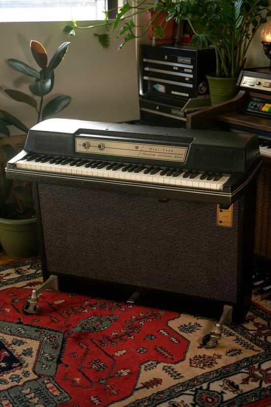 Wurlitzer 214A Electric Piano - Pristine Rare Condition image 1