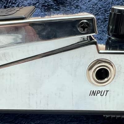 ISP Technologies Decimator Noise Reduction Pedal 2012 - Silver image 4