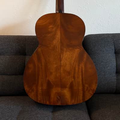 Martin Gruhn Custom Shop 0000-18 Sinker Mahogany w/OHSC image 8