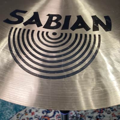 Sabian Carmine Appice's SIGNED 18" Prototype Signature China (#14) image 4