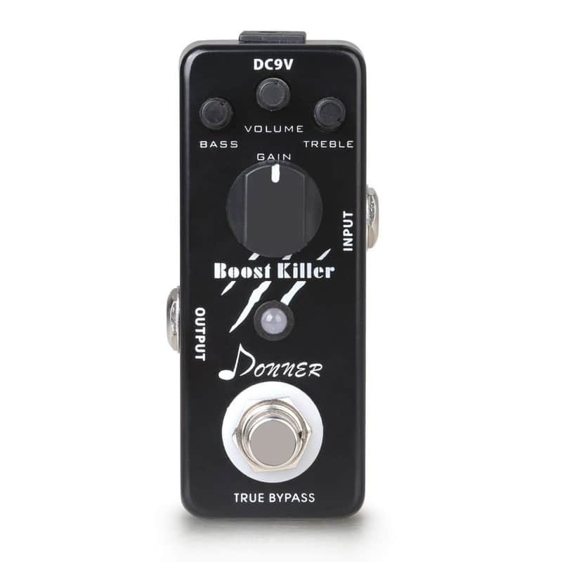 Donner Boost Killer image 1