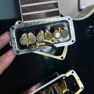 Gretsch 1955 Duo Jet image 19