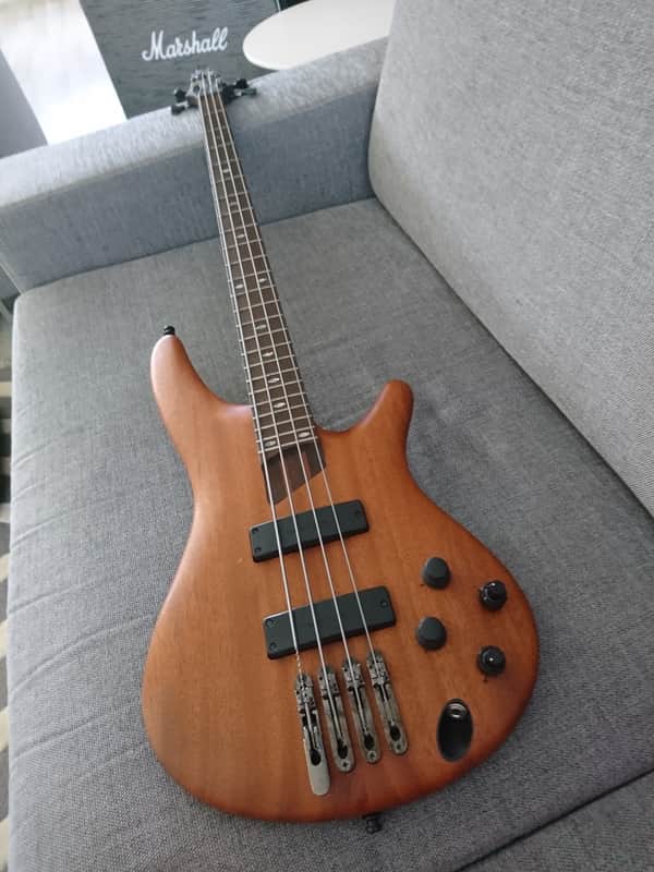 Ibanez Prestige SDGR 54172 custom professional bass (made in Japan) & hard case image 1