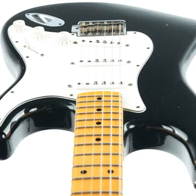 Fender Custom Shop Postmodern Stratocaster Journeyman Black 2015 image 12