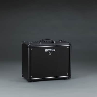 Boss Katana-50 Gen 3 50-Watt 1x12-Inch Guitar Combo Amplifier w/ Instrument Cable image 6