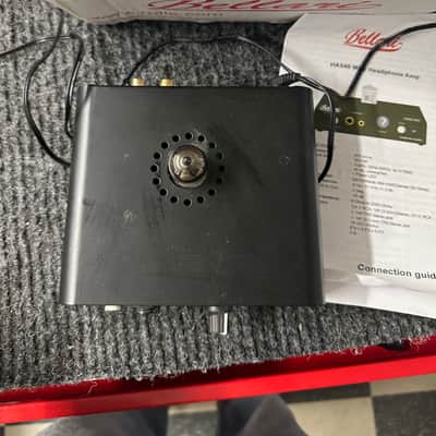Bellari HA540 MKII Headphone Amplifier image 3