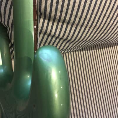 80's Lado Condor bass 80's Green image 6