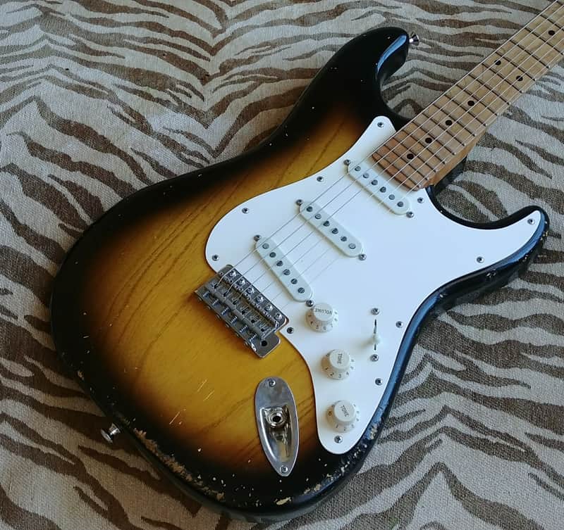 Xotic XSC-1 (Strat style guitar) image 1
