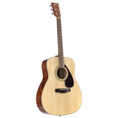 Yamaha F370 Acoustic Guitar, Natural    - Acoustic Guitar image 1