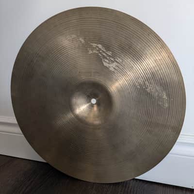 Zildjian A 16" Concert Band Crash 1970s image 10
