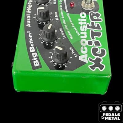 Aphex Acoustic Xciter 2000s - Green - X17900 image 3