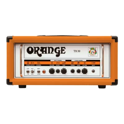 Orange TH30 Head image 1