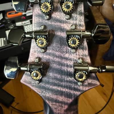 PRS Custom 24 Wood Library image 4