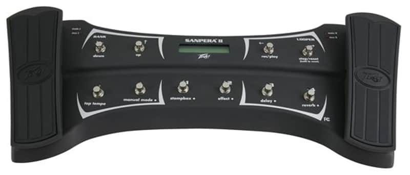 Peavey Sanpera II Foot Controller image 1