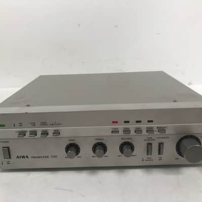 Vintage AIWA C50 Pre Amp image 1
