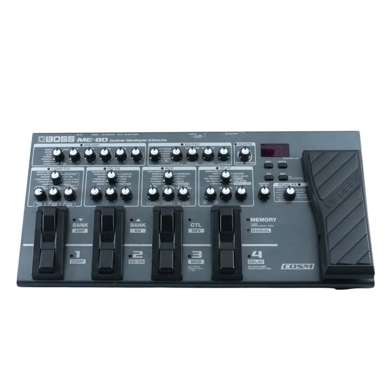 Boss ME-80