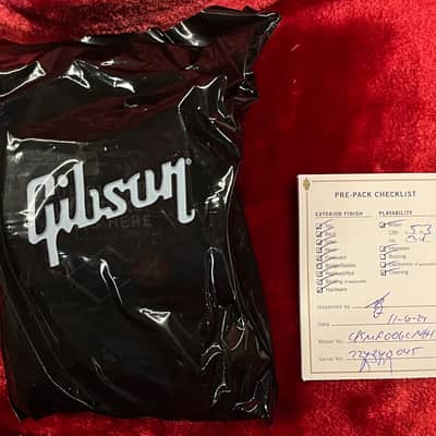 Gibson Mary Ford Les Paul Standard Gold Top /Cherry Back (045) image 8