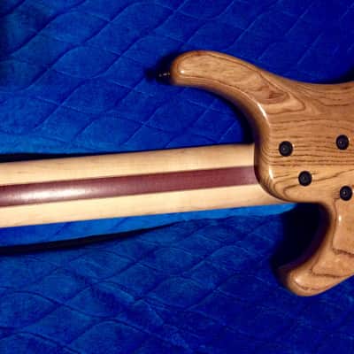Roscoe LG3005 Custom - Walnut Burl (2014) image 13