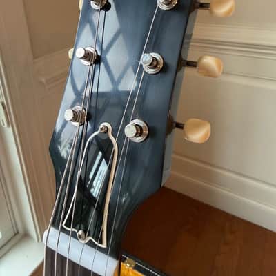 2026 Gibson Custom Shop ‘62 ES-330 VOS - Vintage Burst image 7