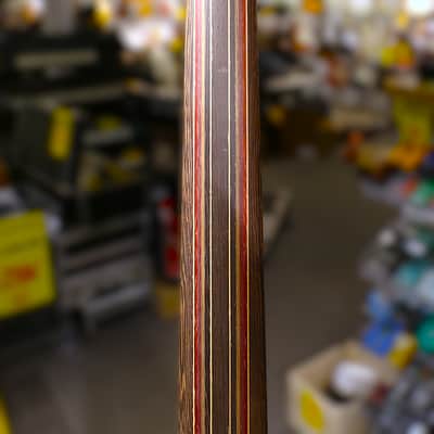 Ibanez SR2600-CBB Premium Soundgear 2018 - Present - Cerulean Blue Burst image 8