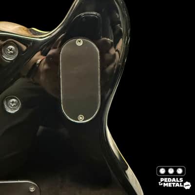 Peavey EVH Wolfgang with Floyd Rose - Transparent Red - x11340 image 13