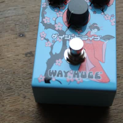 WAY HUGE SMALLS Geisha Drive Blue (WM32) image 3