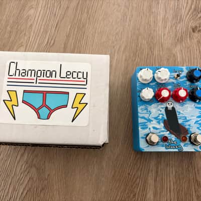 Champion Leccy The Woozy image 2