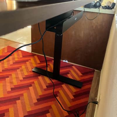 Autonomus Sit-stand Desk Custom Workstation image 4