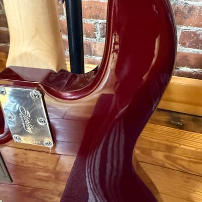 Sterling SUB StingRay Ray4HH 2020 - Present - Candy Apple Red image 18