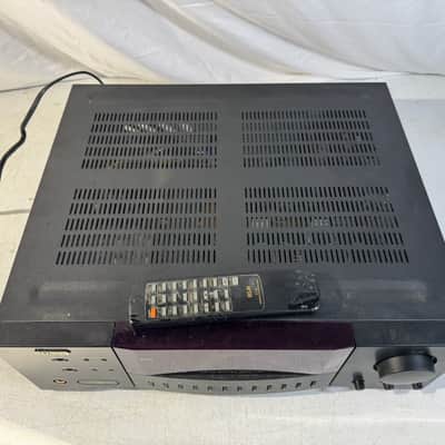 KLH R3100 Receiver HiFi Stereo Vintage Home Audio 2 Channel Radio Black Dolby image 4