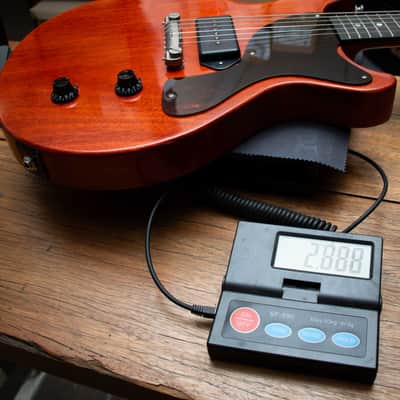 Eastman SB55DC/TV Truetone Vintage Gloss Double Cut Electric Guitar - Vintage Classic - K2600088 image 8