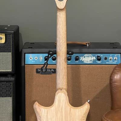 Nathan Bradley Guitars Double Cut image 7