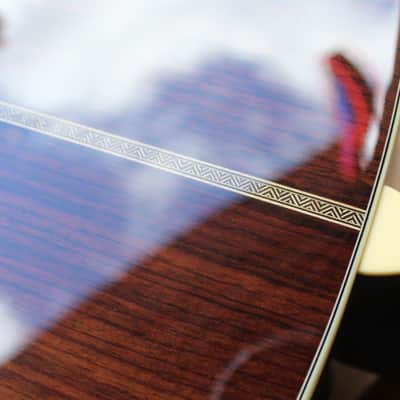 BOURGEOIS Touchstone Series OM Vintage/TS, HARDCASE image 16