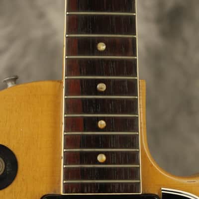 Gibson Les paul special TV Yellow 1957 - Yellow image 21
