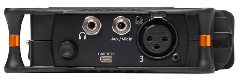 Sound Devices MixPre-3 Audio Recorder / Mixer / USB Audio Interface image 3