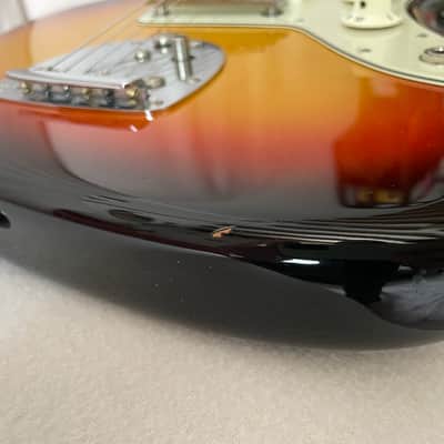 Fender American Vintage '65 Jazzmaster 2013 - 3-Color Sunburst image 10