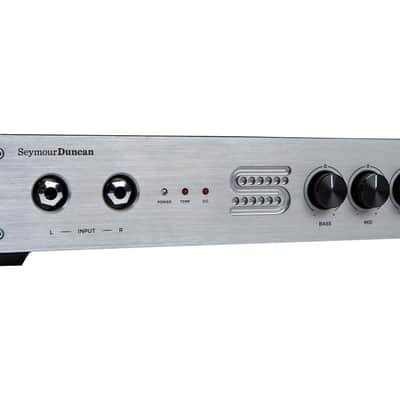 Seymour Duncan #11901-001 Power Stage 700 - 700 Watt Rackmount Guitar Amp- Powerstage 700 image 4