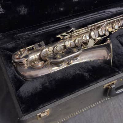 Impala Alto Saxophone - Made in Germany image 2