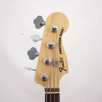Fender American Special Precision Bass RN (3-Color Sunburst) + Hiscox Hard Case image 7