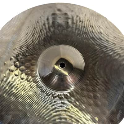 Used Zildjian Prototype Hi Hat Cymbals 14" - Good image 2
