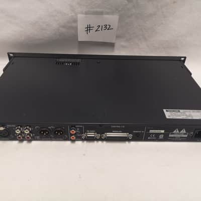 Tascam SS-CDR1 Rack Mount Compact Flash/CD Recorder #2132 Good Used Working Condition image 9