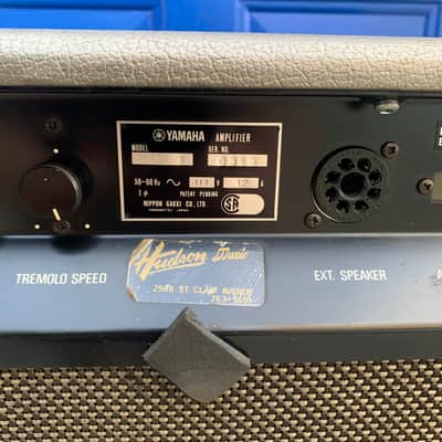 Yamaha RA-50 [Fully Serviced] image 5